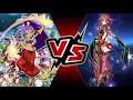 Shantae VS Pyra! NO RULES DUELS!