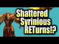 Shattered Syrinious RETurns!!! WoW BFA