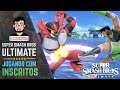 Smash Bros Ultimate - Jogando com Inscritos - EP 19