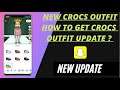 Snapchat New Update || How To Get Crocs Outfit On Snapchat || New Update