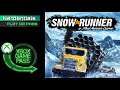 Snow Runner Gameplay | Xbox Game Pass | PLAY OR PASS