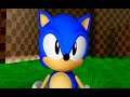 Sonic 3D Adventures (Sonic Roblox Fangame)