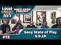 Sony PlayStation State of Play 5.9.19 Discussion!