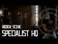Specialist HQ Hidden Scene - Black Ops 4