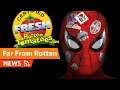 Spider-Man FFH Is Certified Fresh & Box Office Impact