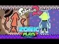 SPLATFEST! #TeamTimeTravel VS #TeamTeleportation! - Zonic Plays Live -(Go Team Teleportation!)