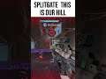 Splitgate - This Is Our Hill | #Shorts