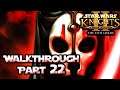 Star Wars Knights of the Old Republic 2 - KOTOR 2 Walkthrough Part 22 (All Quests + Max Difficulty)