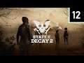 Прохождение State of Decay 2: Juggernaut Edition — Часть 12: Поиск материалов [Хартланд]