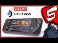 Steam Deck Handheld Gaming PC - Valve Switch Like Console (Valve Steam Deck Specs, Price, PreOrders)