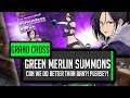Summons For Green Merlin! SSR Pity Pull Be KIND! - [SDSGC] Seven Deadly Sins Grand Cross