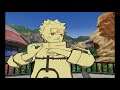 SUPER Naruto Gekitou Ninja Taisen 4: Pts Kyubi Cloak Naruto Test