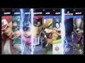 Super Smash Bros Ultimate Amiibo Fights – Request #14757 Maru Chan vs Tactical 951