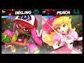 Super Smash Bros Ultimate Amiibo Fights – Request #20758 Inkling vs Peach
