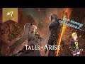 【Tales of Arise】Part 1 - Iron Mask and the electrifying Leila-Clone