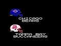 Tecmo Super Bowl (NES) (Season Mode) Week #16: Bears @ Buccaneers