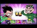 Teen Titans Go Jump Jousts - Gizmo is unstoppable (Cartoon Network Games)