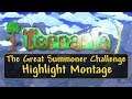 Terraria: Memories - Moments from The Great Summoner Challenge