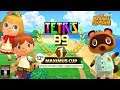 Tetris 99 - 13th MAXIMUS CUP [Animal Crossing New Horizons Edition]