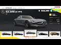 The Crew 2 2021 all Mercedes Benz Cars