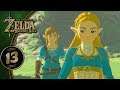 The Legend Of Zelda: BoTW | An Exasperated Zelda! | Part 13 (Switch, Let's Play, Blind)
