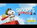 The Peanuts Movie: Snoopy's Grand Adventure (Wii U) Full Playthrough