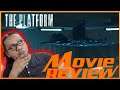 The Platform - Movie Review | Movie-Cation (Hosted By Ge No)