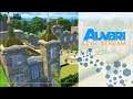 The Sims 4 - Croft Manor pt 5 Live stream