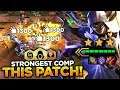 THE STRONGEST COMP THIS PATCH! | Teamfight Tactics