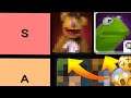 The Ultimate Tier List S1E4 - Kermit's Learns To Drive