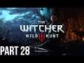 The Witcher 3: Wild Hunt Walkthrough Gameplay - Let's Play - Part 28