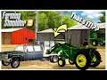 THIS WAS NOT WORTH THE MONEY | BUCKS COUNTY TIMELAPSE | FARMING SIMULATOR 19