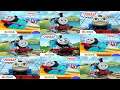 Thomas & Friends Minis Vs. Thomas & Friends Adventures Vs. Thomas & Friends: Go Go Thomas