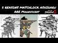Top 5 Reasons Matchlock Ashigaru Are Magnificent
