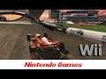 TrackMania: Build to Race aka TrackMania Wii (Quick Gameplay) Nintendo Wii
