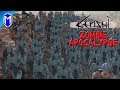 Trying To Survive The Zombie Apocalypse, Running For Our Lives - Kenshi Zombie Apocalypse Ep 1