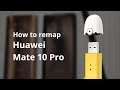 Tutorial | How to use GameSir Remapper A2 with Huawei Mate 10 Pro