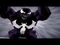 Ultimate Spider-Man | Fully Bonded Venom Vs. Silver Sable's Mercenaries (Slightly Modded Gameplay)