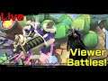 Ultimate: Viewer Battles 2/27 - vs Pokemon