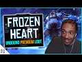 Unbound Premium Loot From Normal Frozen Heart!?😲