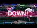 UNDER NIGHT IN-BIRTH Exe:Late[cl-r] - Marisa v curt3694 (Match 23)