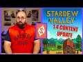 Updated 1.4 Surprises! | Stardew Valley
