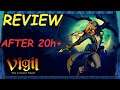 Vigil: The Longest Night - My Fair Review - Another female protagonist metroidvania?