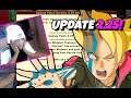 WHAT'S NEW in Shinobi Striker? UPDATE Patch Notes Version 2.25 (Naruto to Boruto Shinobi Striker)