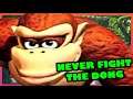 Why you should never fight Donky Kong online - Super Smash Bros. Ultimate