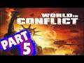 WORLD IN CONFLICT Walkthrough Part 5 "Last Stand"