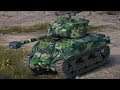 World of Tanks M4A1 Revalorisé - 11 Kills 6,9K Damage