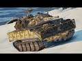 World of Tanks XM551 Sheridan - 6 Kills 8,8K Damage