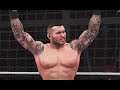 WWE 2K20 - With The Nvidia GT 1030 Gddr5 at 1080p + 720p & Intel I5 2400