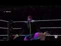 WWE2K20 Universe Mode NXT Worlds Collide 2020 Highlights